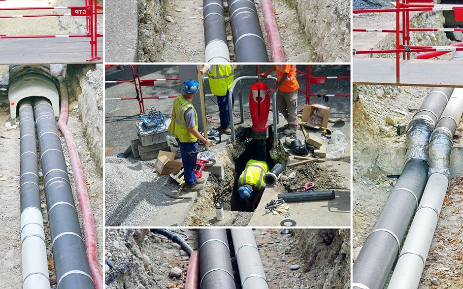 débouchage canalisation Mantes-la-Jolie