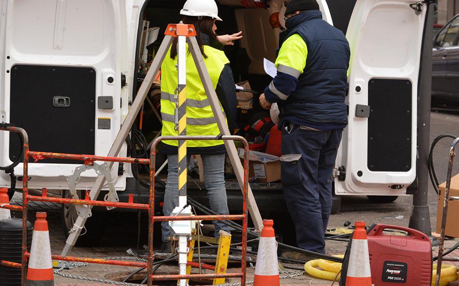 société de débouchage canalisation Paris 9